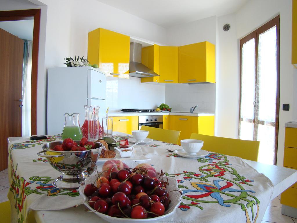 Residence Acquamarina San Benedetto del Tronto Exteriör bild
