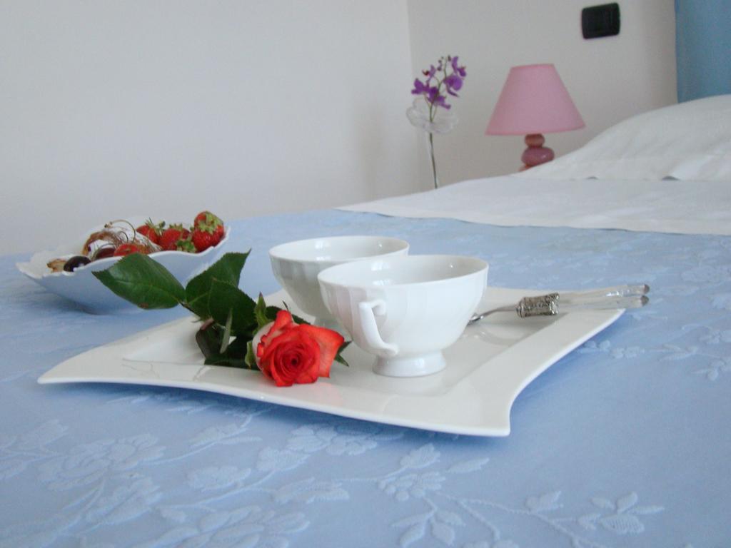 Residence Acquamarina San Benedetto del Tronto Rum bild