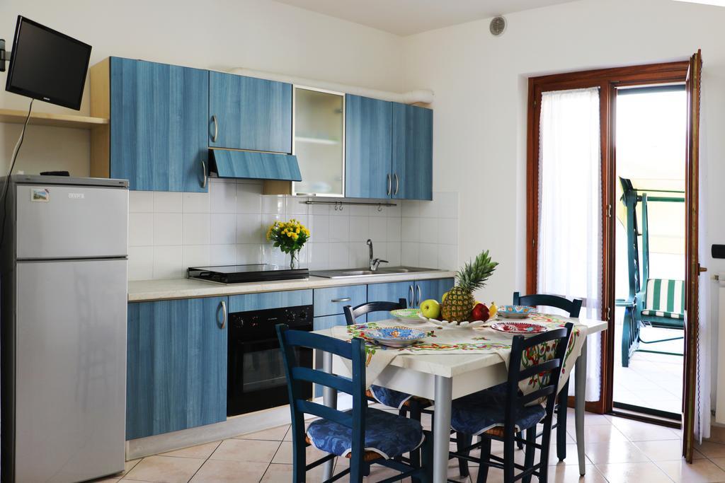 Residence Acquamarina San Benedetto del Tronto Exteriör bild