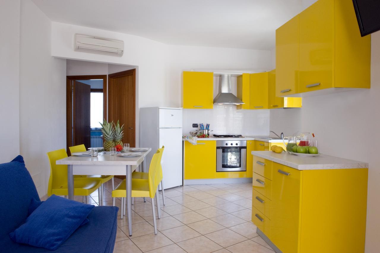 Residence Acquamarina San Benedetto del Tronto Exteriör bild
